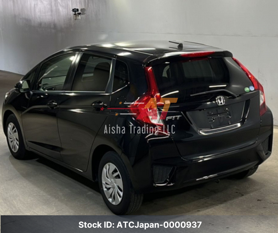 2016 HONDA FIT